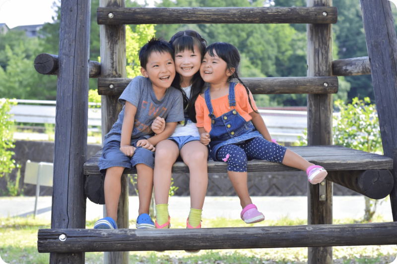 子どもの画像