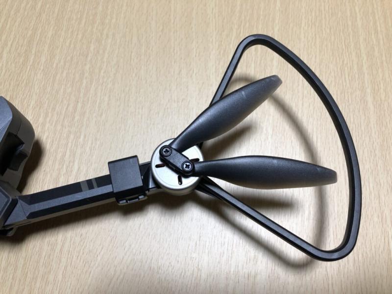 プロペラガードの画像