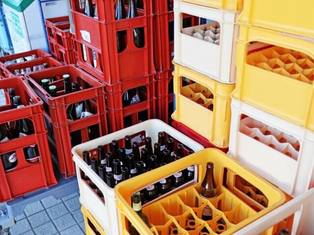 酒の仕入れ
